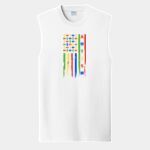 Core Cotton Sleeveless Tee Thumbnail