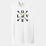 Core Cotton Sleeveless Tee Thumbnail