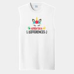 Core Cotton Sleeveless Tee Thumbnail