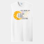 Core Cotton Sleeveless Tee Thumbnail