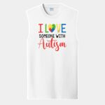 Core Cotton Sleeveless Tee Thumbnail