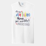 Core Cotton Sleeveless Tee Thumbnail