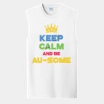 Core Cotton Sleeveless Tee Thumbnail