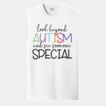 Core Cotton Sleeveless Tee Thumbnail