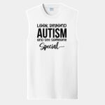 Core Cotton Sleeveless Tee Thumbnail