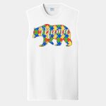 Core Cotton Sleeveless Tee Thumbnail