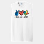 Core Cotton Sleeveless Tee Thumbnail