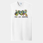 Core Cotton Sleeveless Tee Thumbnail