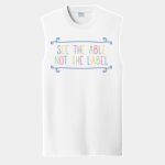 Core Cotton Sleeveless Tee Thumbnail