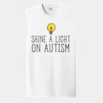 Core Cotton Sleeveless Tee Thumbnail