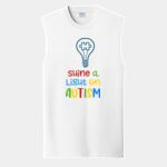 Core Cotton Sleeveless Tee Thumbnail