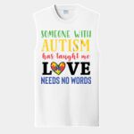 Core Cotton Sleeveless Tee Thumbnail