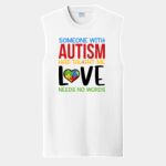 Core Cotton Sleeveless Tee Thumbnail