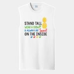 Core Cotton Sleeveless Tee Thumbnail