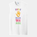 Core Cotton Sleeveless Tee Thumbnail