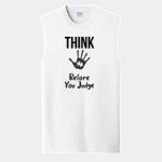 Core Cotton Sleeveless Tee Thumbnail