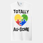 Core Cotton Sleeveless Tee Thumbnail