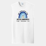 Core Cotton Sleeveless Tee Thumbnail