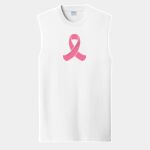 Core Cotton Sleeveless Tee Thumbnail