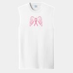 Core Cotton Sleeveless Tee Thumbnail