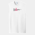 Core Cotton Sleeveless Tee Thumbnail