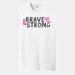 Core Cotton Sleeveless Tee Thumbnail