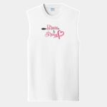 Core Cotton Sleeveless Tee Thumbnail