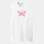 Core Cotton Sleeveless Tee Thumbnail