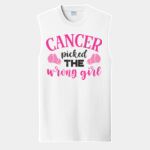 Core Cotton Sleeveless Tee Thumbnail