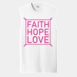 Core Cotton Sleeveless Tee Thumbnail