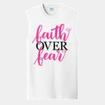 Core Cotton Sleeveless Tee Thumbnail