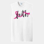 Core Cotton Sleeveless Tee Thumbnail