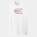 Core Cotton Sleeveless Tee Thumbnail