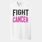 Core Cotton Sleeveless Tee Thumbnail