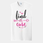 Core Cotton Sleeveless Tee Thumbnail