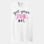 Core Cotton Sleeveless Tee Thumbnail