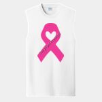 Core Cotton Sleeveless Tee Thumbnail