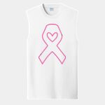 Core Cotton Sleeveless Tee Thumbnail