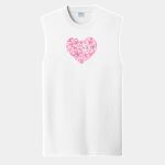 Core Cotton Sleeveless Tee Thumbnail