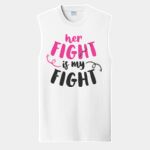 Core Cotton Sleeveless Tee Thumbnail