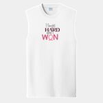 Core Cotton Sleeveless Tee Thumbnail