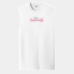 Core Cotton Sleeveless Tee Thumbnail