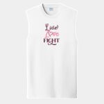 Core Cotton Sleeveless Tee Thumbnail