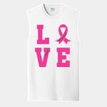 Core Cotton Sleeveless Tee Thumbnail