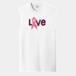 Core Cotton Sleeveless Tee Thumbnail
