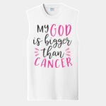 Core Cotton Sleeveless Tee Thumbnail