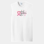 Core Cotton Sleeveless Tee Thumbnail