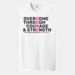 Core Cotton Sleeveless Tee Thumbnail