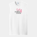 Core Cotton Sleeveless Tee Thumbnail