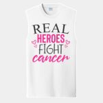 Core Cotton Sleeveless Tee Thumbnail